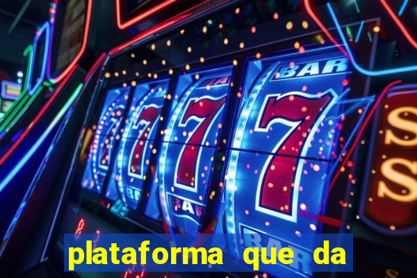 plataforma que da bonus no cadastro facebook